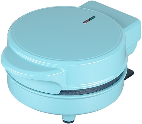 Commercial Changeable Bubble Pan Silver Body OEM Sandwich Waffle Maker 110V 220V