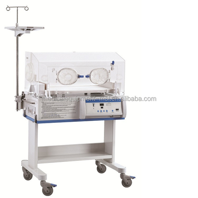 Neonate Baby Care Infant Incubator With LED Phototherapy Unit Infant Radiant Warmer