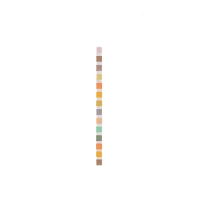 One step 14 parameters urine test strip test rapid for urine analyzer