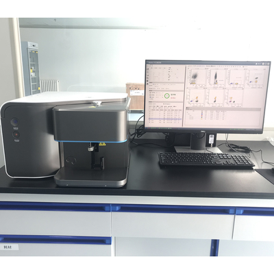 CE Medical Device Equipment Flow Cytometry Machine Laboratory Research