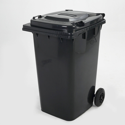 Large Bio Medical Waste Pedal Bins Yellow, Garbage Can, 30L 660L Plastic Medical Waste Trash Cans For Hospital Clinic