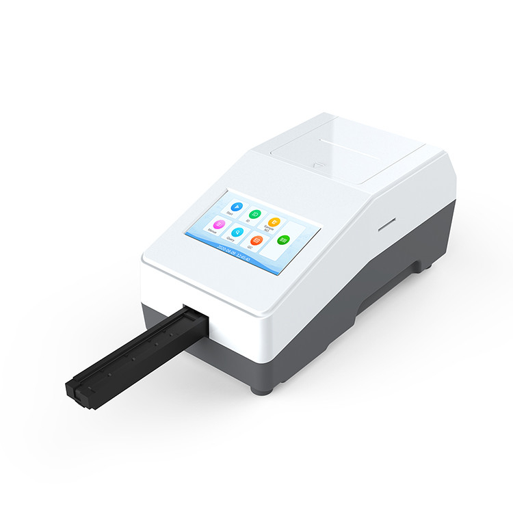 Touch Screen Medical Portable Automatic Analyzer Analytical Instruments Urine Analyzer