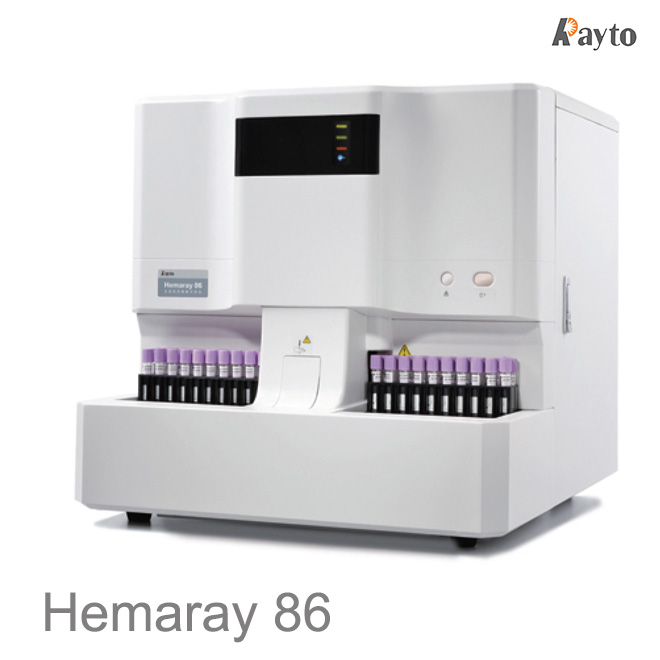 血液学の検光子Hemaray 86