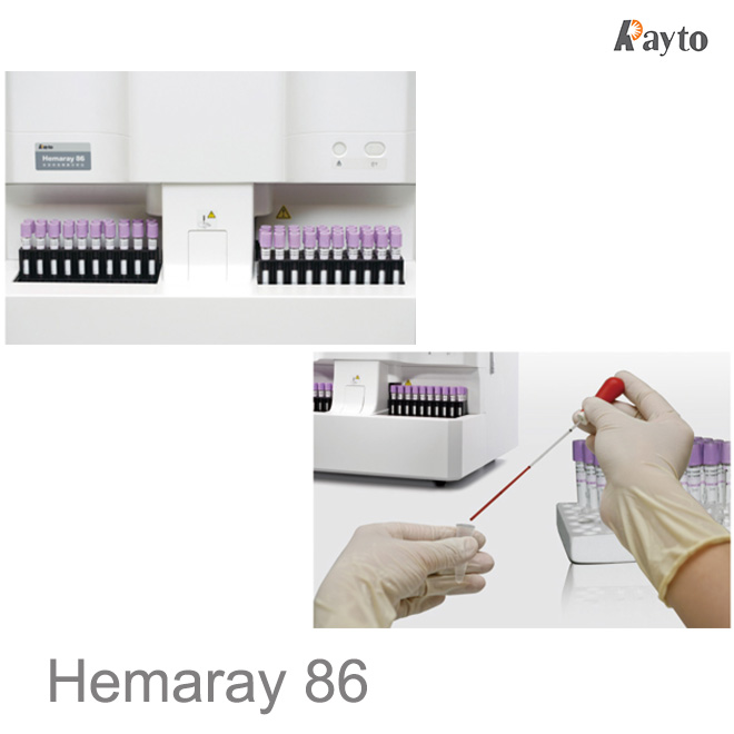 血液学の検光子Hemaray 86
