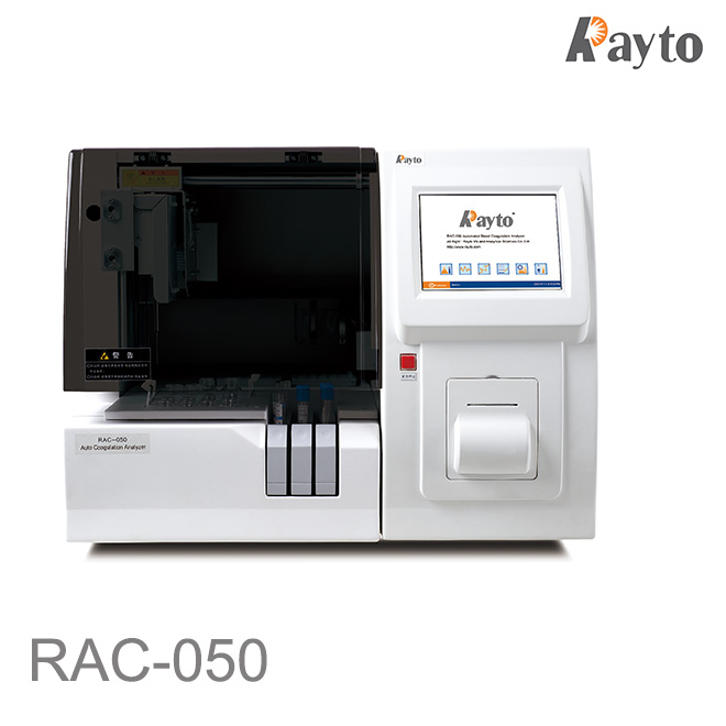 自動化された凝固の検光子RAC 050